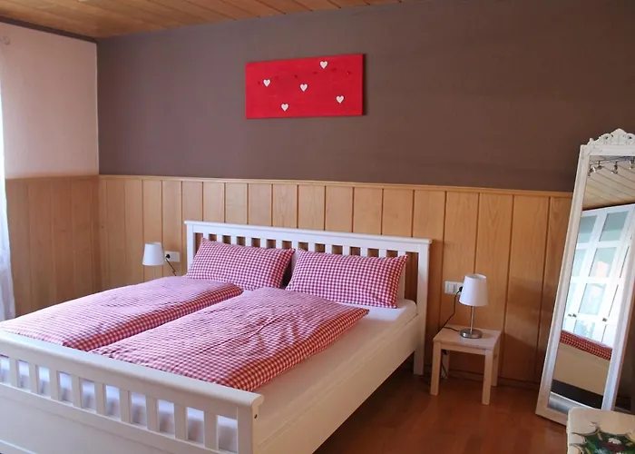 Alte Post شقة Oberdigisheim